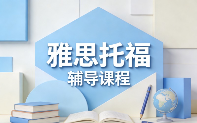 潍坊雅思托福辅导课程