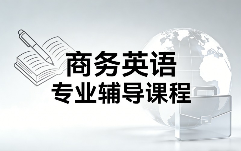 潍坊商务英语辅导课程