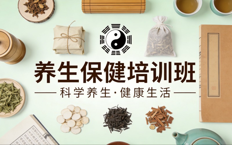 苏州专业养生保健培训班