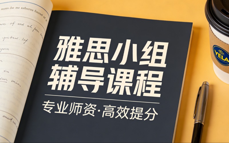 苏州雅思小组辅导课程