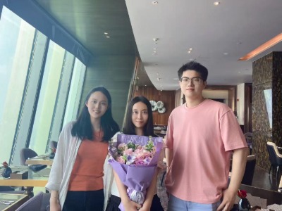 锅锅留学的学员风采怎么样