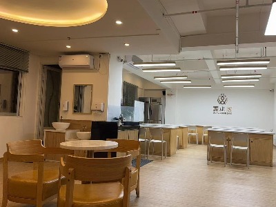 汕头雯小厨职业技能培训学校环境怎么样?