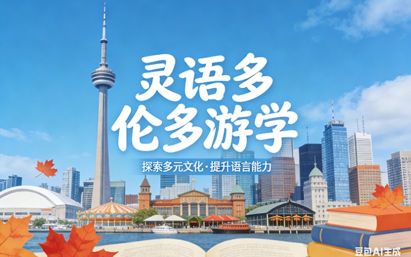 灵语多伦多游学 启航心理咨询师的国际化成长之旅