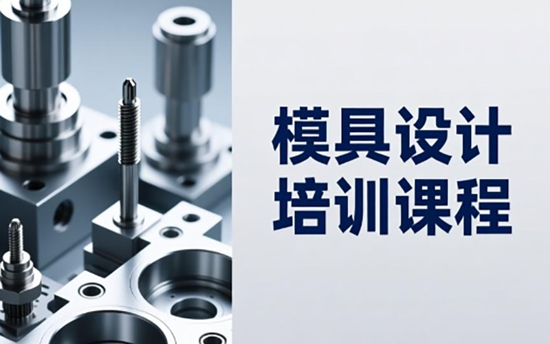 东莞五金模具设计培训课程