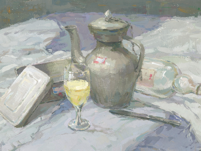 禾沐源畫室學(xué)員作品展示