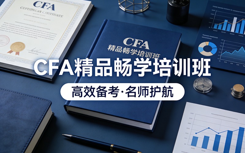 CFA精品畅学培训班