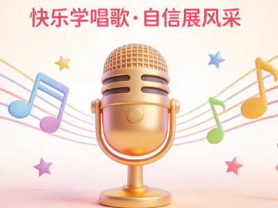 十声计划的少儿声乐培训课程怎么样