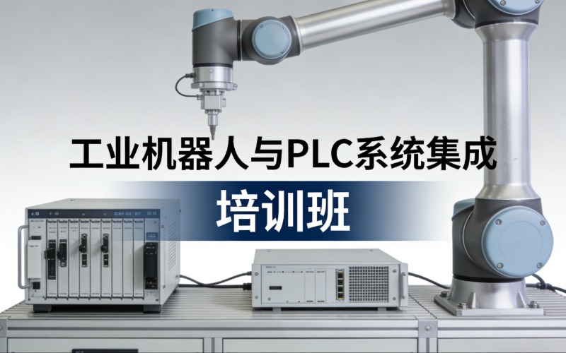 深圳工业机器人与PLC系统集成培训班