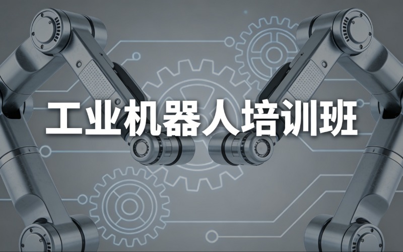 深圳工业机器人培训班