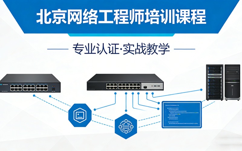北京网络安全工程师培训课程
