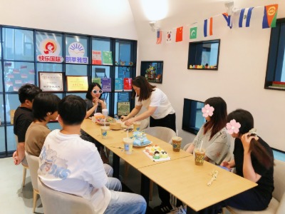 珠?？鞓穱?guó)際語(yǔ)言中心線下活動(dòng)一覽