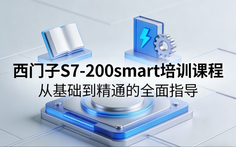 郑州西门子S7-200smart培训课程
