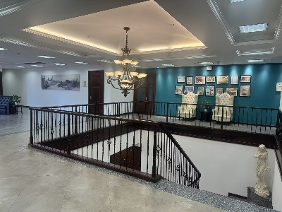  上海張厚水專業(yè)美甲美睫半永久培訓(xùn)中心環(huán)境怎么樣？