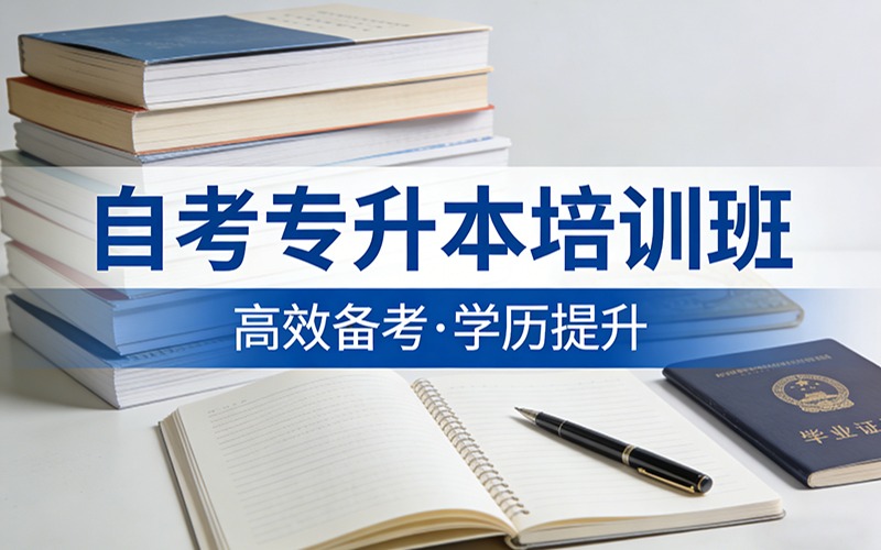 重庆自考专升本培训班