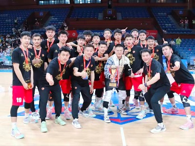 山东华之星篮球俱乐部学员风采展示