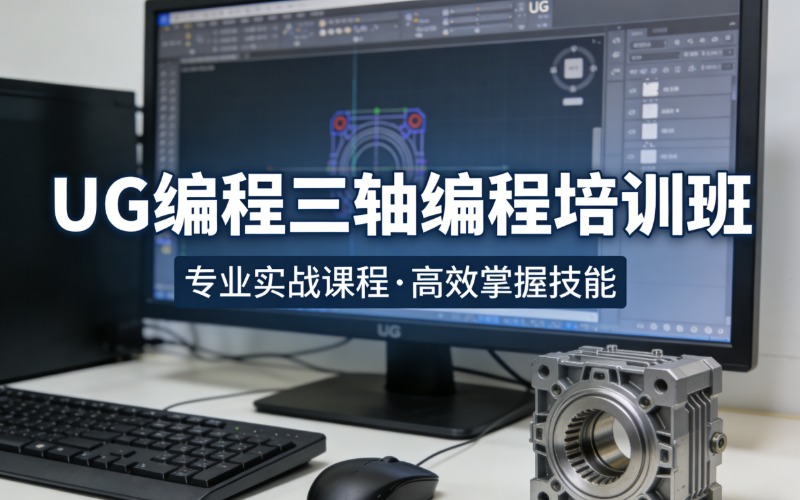 長(zhǎng)沙UG編程三軸編程培訓(xùn)班