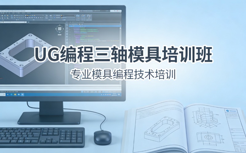 长沙UG编程三轴模具培训班