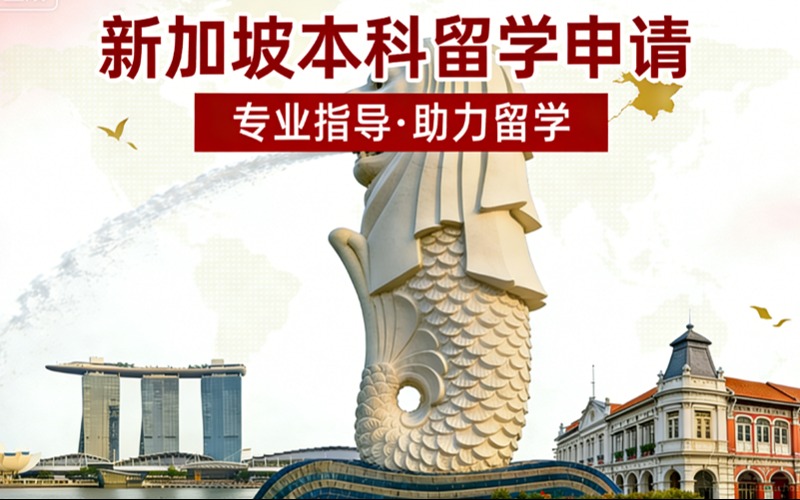 苏州新加坡本科留学生申请