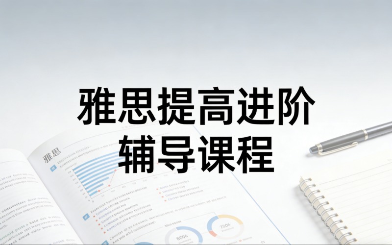 雅思提高進階輔導課程