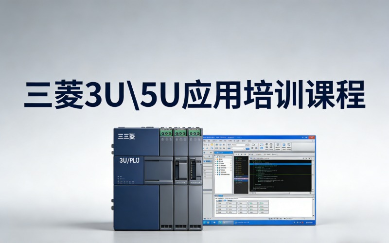 上海三菱3U\5U应用培训课程
