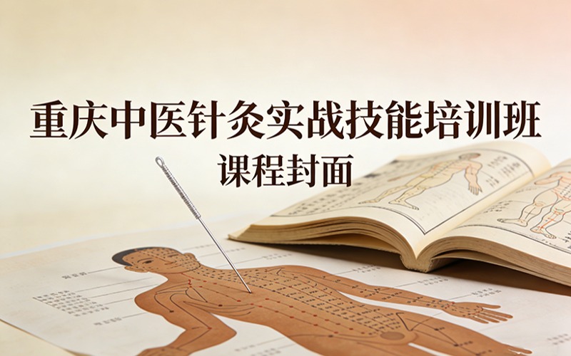 重庆中医针灸实战技能培训班课程