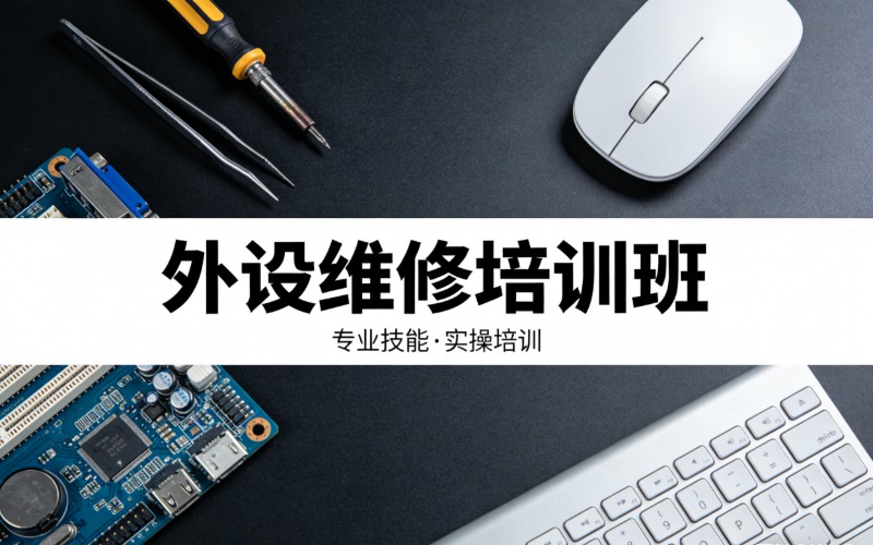 成都外设维修专业培训班