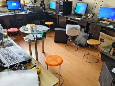 成都萬(wàn)興源電腦培訓(xùn)中心的教學(xué)環(huán)境怎么樣