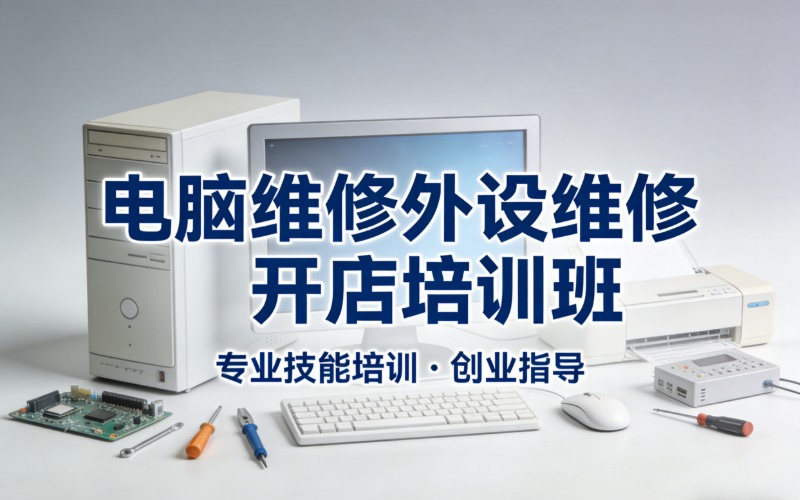 成都電腦與外設(shè)維修開店培訓(xùn)班