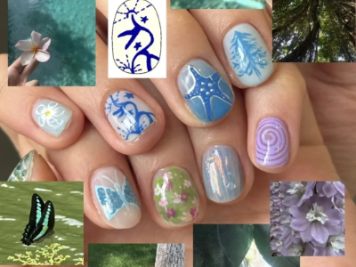 上海张厚水专业美甲美睫半永久培训中心