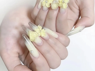 上海张厚水专业美甲美睫半永久培训中心