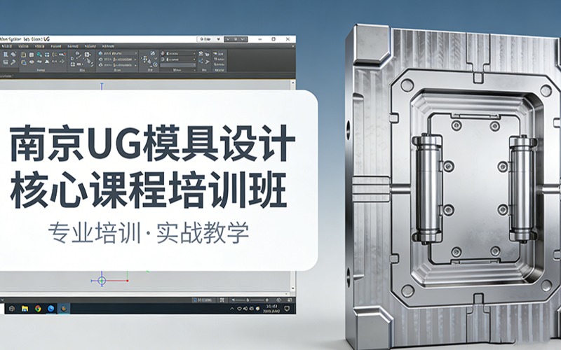 南京UG模具設(shè)計核心課程培訓(xùn)班