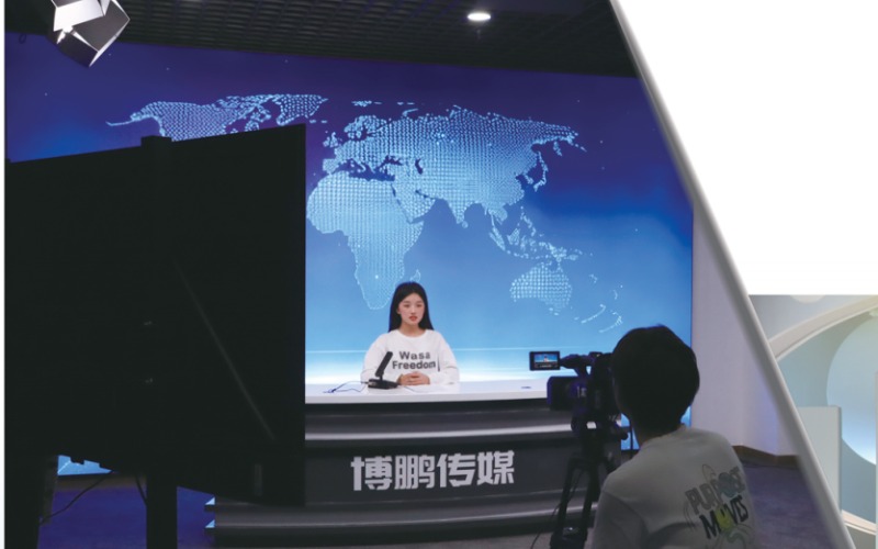 石家庄播音与主持艺术艺考培训班