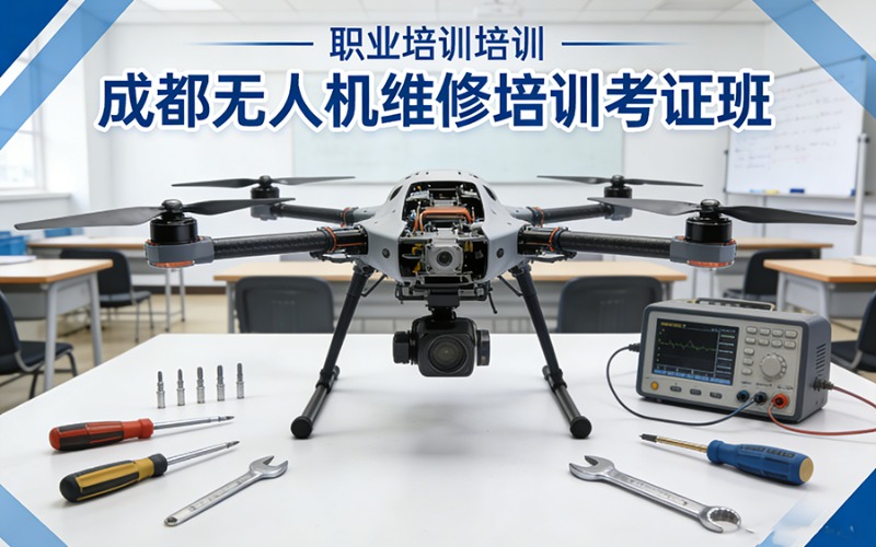 成都无人机维修培训考证班