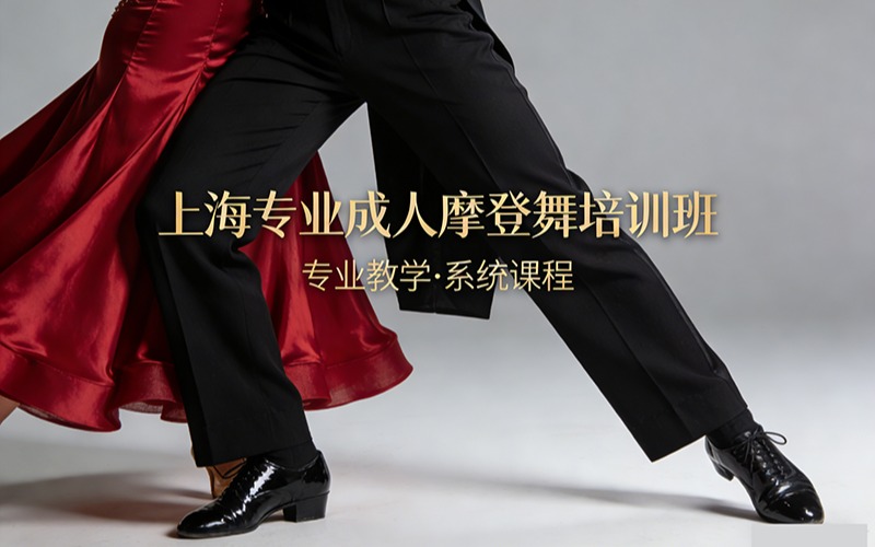 上海專(zhuān)業(yè)成人摩登舞培訓(xùn)班