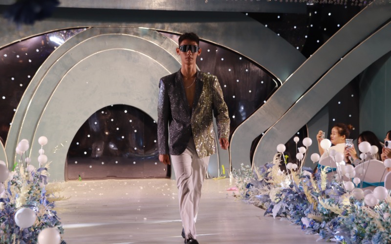 石家庄服装表演专业艺考辅导班