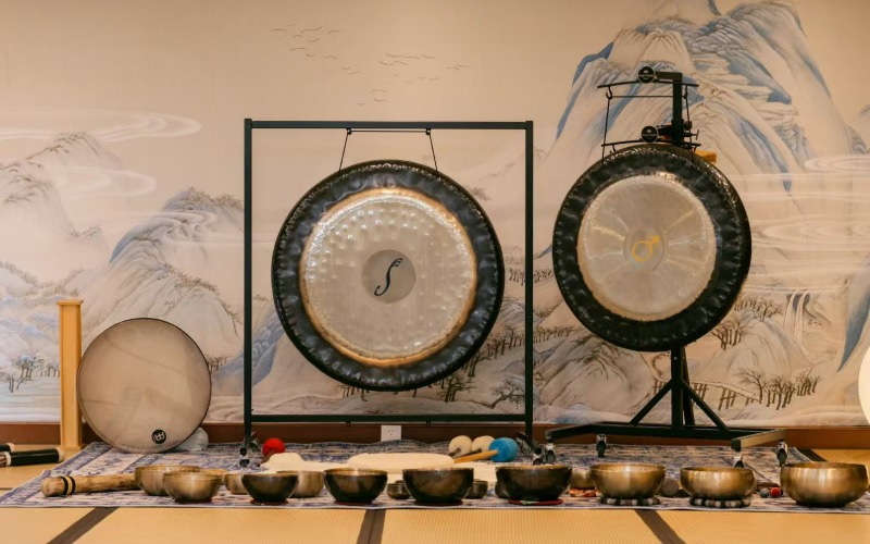 銅鑼定頻療愈中高級(jí)專業(yè)培訓(xùn)班