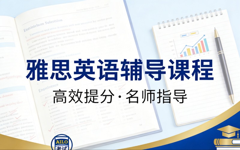 雅思英語專業(yè)輔導(dǎo)課程