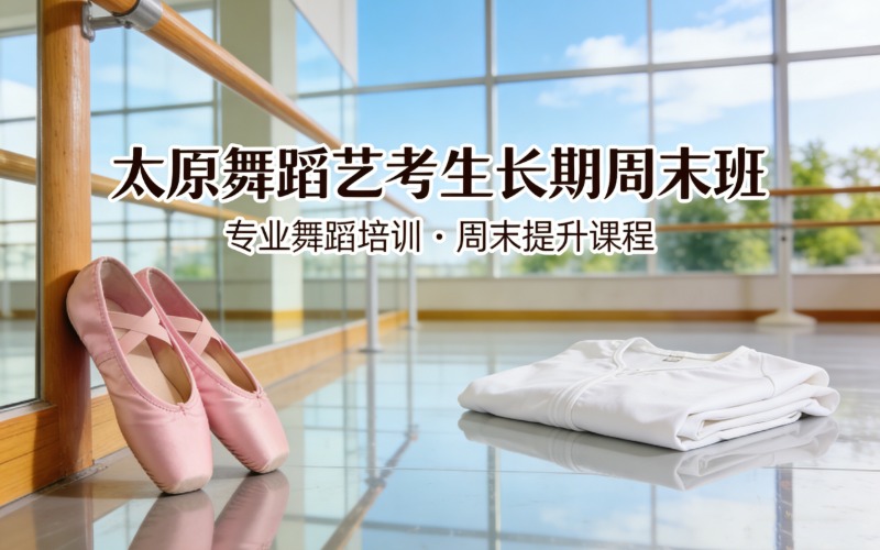 太原舞蹈艺考生长期周末班
