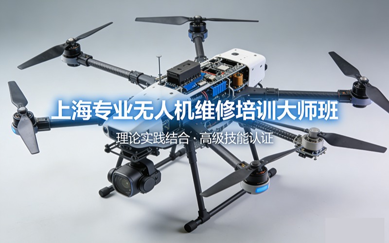 上海專業(yè)無人機(jī)維修培訓(xùn)大師班