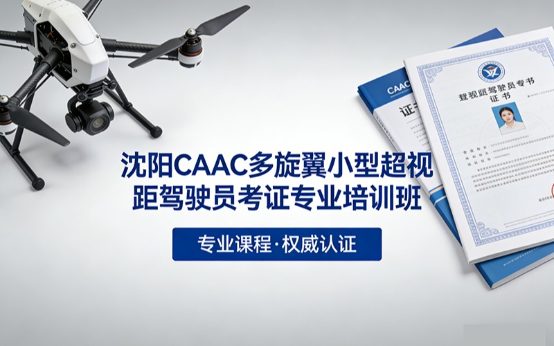 沈阳天玺启航无人机培训基地