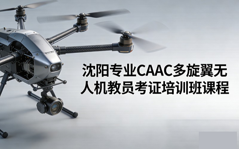 沈阳天玺启航无人机培训基地