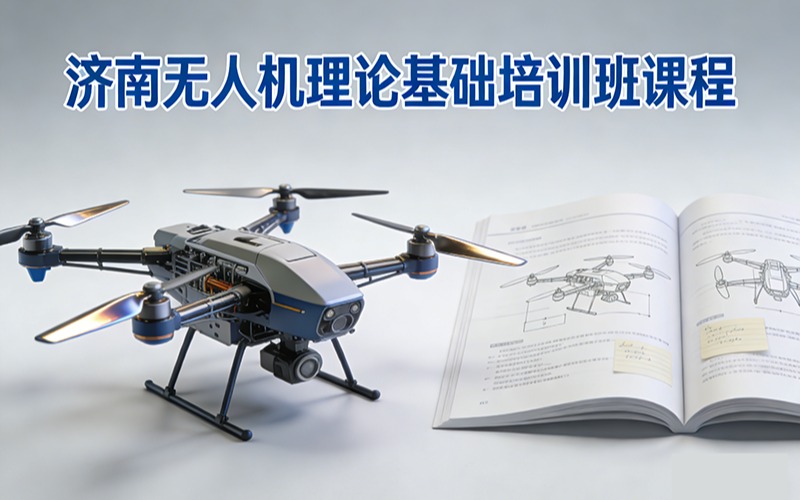 濟(jì)南無人機(jī)理論基礎(chǔ)培訓(xùn)班