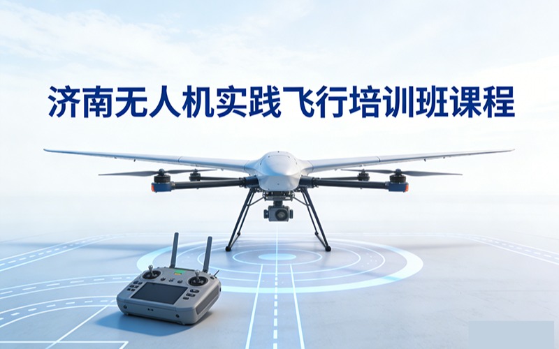 濟(jì)南無(wú)人機(jī)實(shí)踐飛行培訓(xùn)班