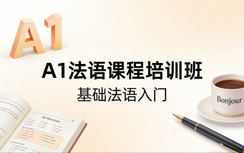 济南A1法语课程培训班