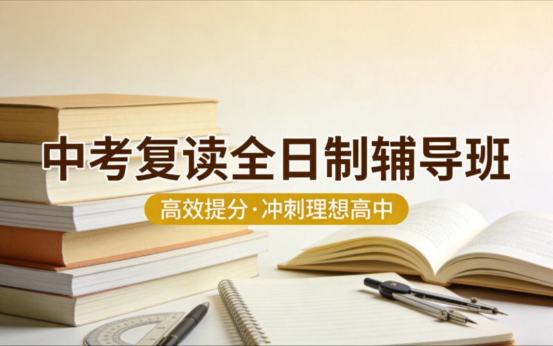 四平中考復(fù)讀全日制輔導(dǎo)班