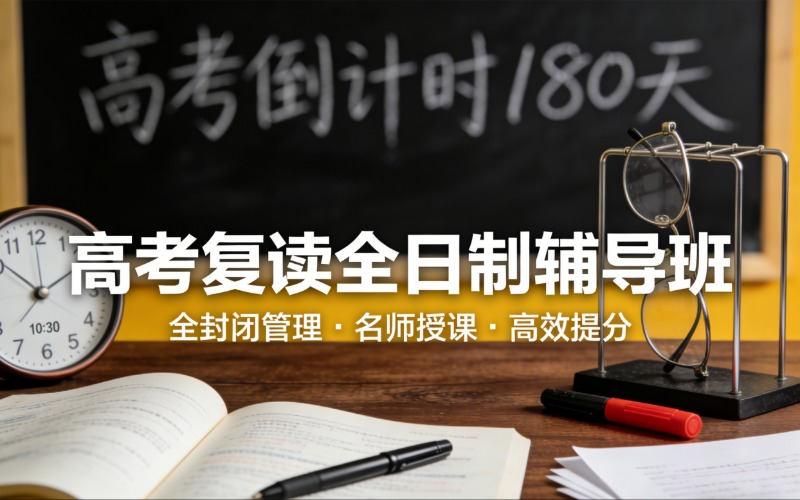 四平高考復讀全日制輔導班