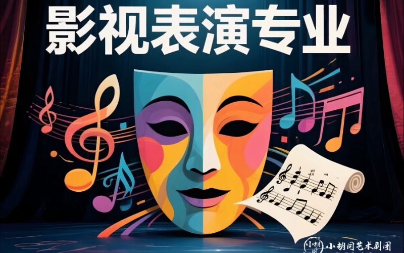 青岛影视表演专业培训课程