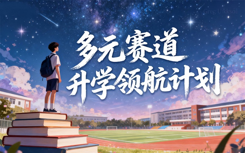 多元升學領航規(guī)劃課程