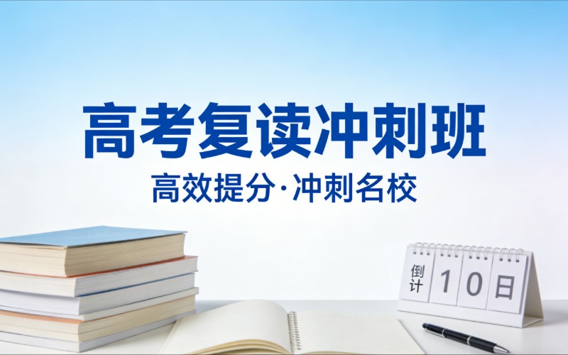 北京高三高考复读冲刺班
