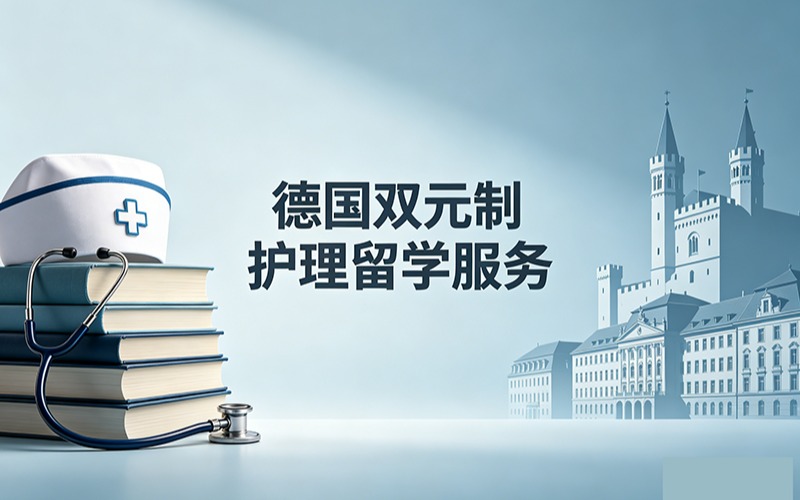 德国双元制护理留学服务